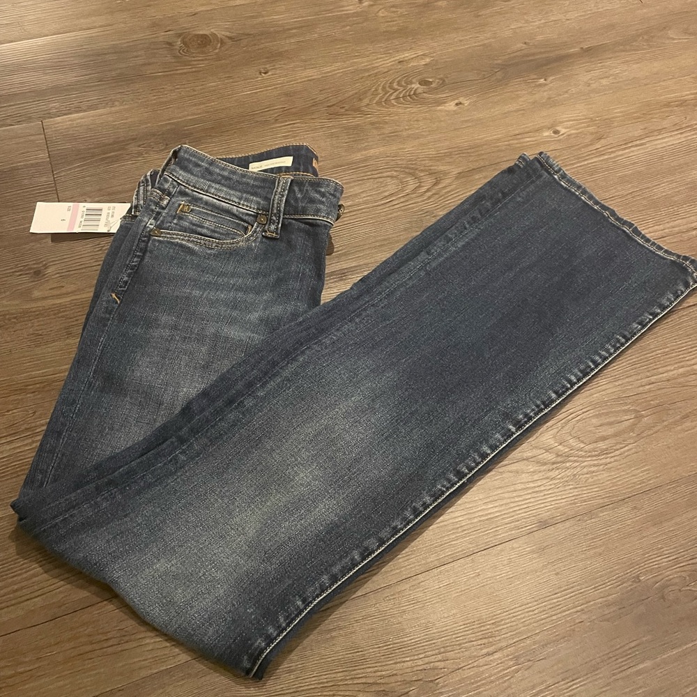 kut from the kloth natalie high rise bootcut jeans size 6